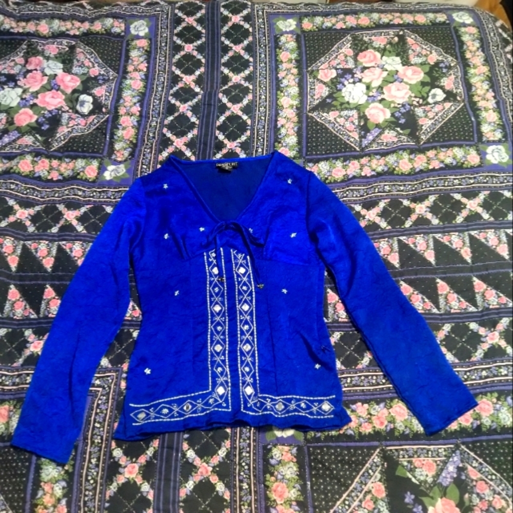 Blouse by Passport